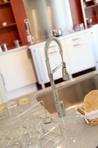 Kitchen Faucet - Kitchen Remodeling Los Angeles